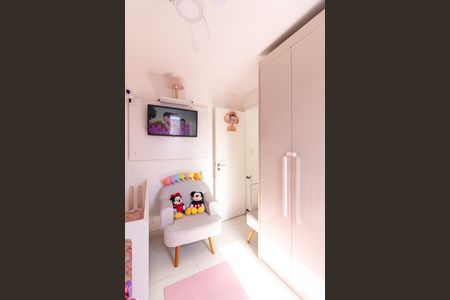 Apartamento à venda com 52m², 2 quartos e 2 vagas Apartamento à venda com 52m², 2 quartos e 2 vagasQuarto 2