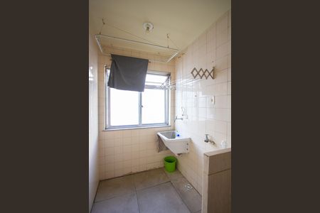 Área de Serviço de apartamento para alugar com 2 quartos, 71m² em Brasilândia, São Gonçalo