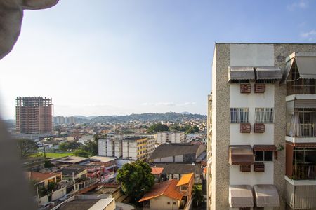 Vista do Quarto 2 de apartamento para alugar com 2 quartos, 71m² em Brasilândia, São Gonçalo