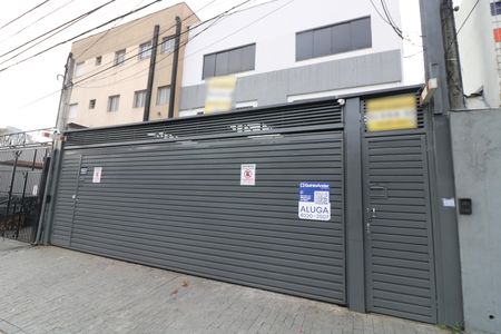 Apartamento para alugar com 38m², 1 quarto e sem vagaFachada