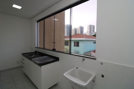 Apartamento para alugar com 38m², 1 quarto e sem vagaÁrea de Serviço