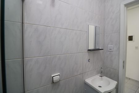 Apartamento para alugar com 38m², 1 quarto e sem vagaBanheiro