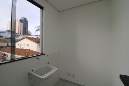 Apartamento para alugar com 38m², 1 quarto e sem vagaÁrea de Serviço