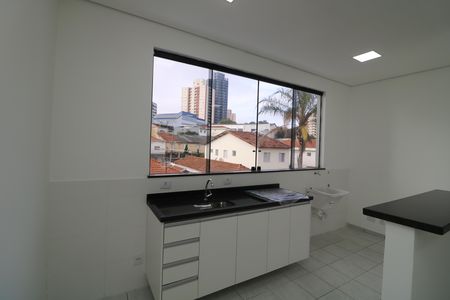Apartamento para alugar com 38m², 1 quarto e sem vagaCozinha