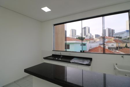 Apartamento para alugar com 38m², 1 quarto e sem vagaCozinha