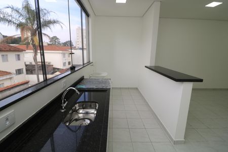 Apartamento para alugar com 38m², 1 quarto e sem vagaCozinha