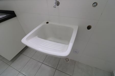 Apartamento para alugar com 38m², 1 quarto e sem vagaÁrea de Serviço