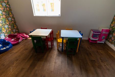 Área comum - Brinquedoteca de apartamento para alugar com 2 quartos, 52m² em Itaquera, São Paulo