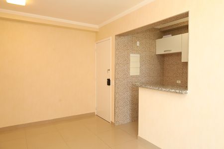 Sala de apartamento para alugar com 2 quartos, 52m² em Itaquera, São Paulo