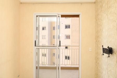 Varanda de apartamento para alugar com 2 quartos, 52m² em Itaquera, São Paulo
