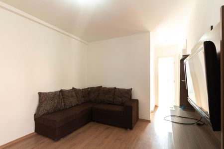 Apartamento para alugar com 48m², 2 quartos e 1 vaga