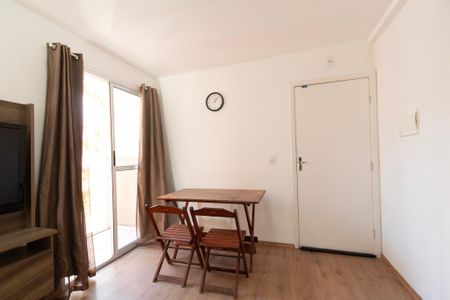 Apartamento para alugar com 48m², 2 quartos e 1 vaga