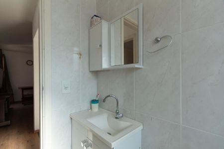 Apartamento para alugar com 48m², 2 quartos e 1 vaga