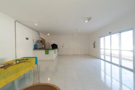 Apartamento para alugar com 48m², 2 quartos e 1 vaga