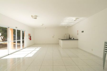 Apartamento para alugar com 48m², 2 quartos e 1 vaga