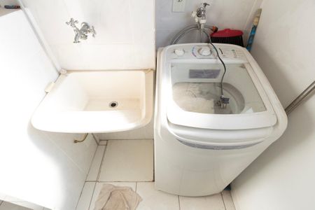Apartamento para alugar com 48m², 2 quartos e 1 vaga