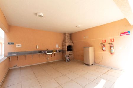 Apartamento para alugar com 48m², 2 quartos e 1 vaga