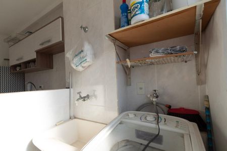 Apartamento para alugar com 48m², 2 quartos e 1 vaga