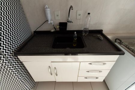 Apartamento para alugar com 48m², 2 quartos e 1 vaga