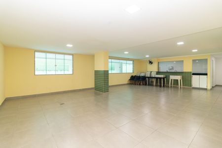 Apartamento para alugar com 93m², 4 quartos e 1 vagaÁrea comum - Salão de festas