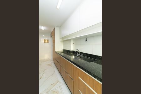 Apartamento para alugar com 93m², 4 quartos e 1 vagaCozinha
