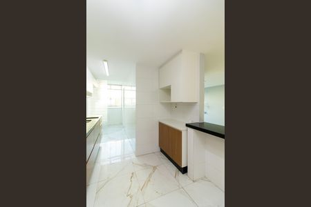 Apartamento para alugar com 93m², 4 quartos e 1 vagaCozinha