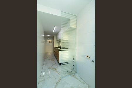Área de Serviço de apartamento para alugar com 4 quartos, 93m² em Vila Valqueire, Rio de Janeiro