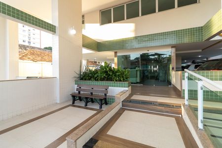 Área comum de apartamento para alugar com 4 quartos, 93m² em Vila Valqueire, Rio de Janeiro