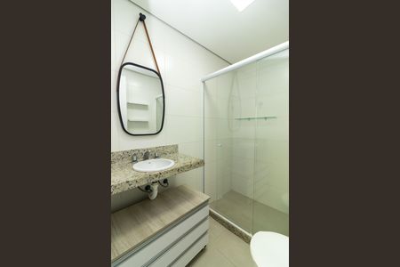 Apartamento para alugar com 93m², 4 quartos e 1 vagaBanheiro da Suíte