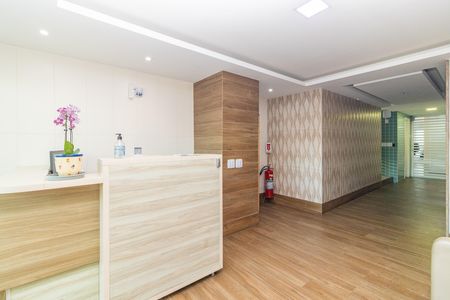 Apartamento para alugar com 93m², 4 quartos e 1 vagaHall social
