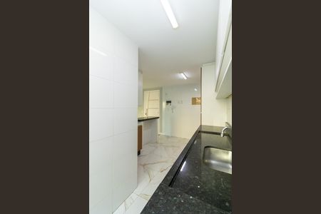 Cozinha de apartamento para alugar com 4 quartos, 93m² em Vila Valqueire, Rio de Janeiro
