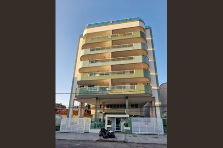 Apartamento para alugar com 93m², 4 quartos e 1 vagaFachada do Prédio