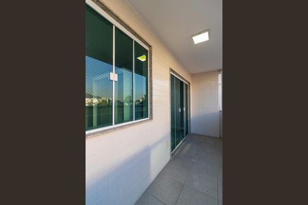 Apartamento para alugar com 93m², 4 quartos e 1 vagaVaranda da Sala