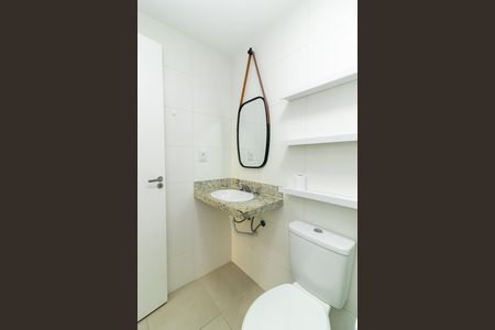 Apartamento para alugar com 93m², 4 quartos e 1 vagaBanheiro Social