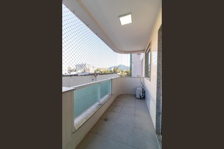 Apartamento para alugar com 93m², 4 quartos e 1 vagaVaranda da Sala