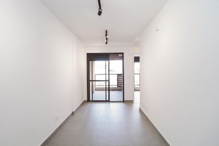 Sala de apartamento para alugar com 2 quartos, 44m² em Vila Pauliceia, São Paulo