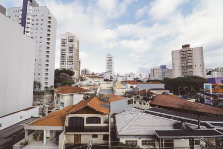 Vista do Quarto 1 de apartamento para alugar com 2 quartos, 44m² em Vila Pauliceia, São Paulo