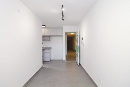 Sala de apartamento para alugar com 2 quartos, 44m² em Vila Pauliceia, São Paulo