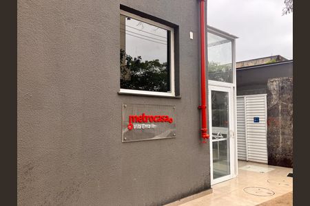 Fachada de kitnet/studio para alugar com 1 quarto, 20m² em Vila Ema, São Paulo
