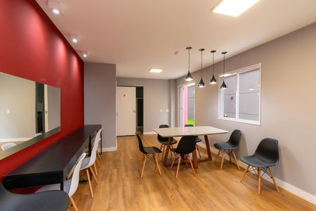 Studio para alugar com 20m², 1 quarto e sem vagaÁrea comum