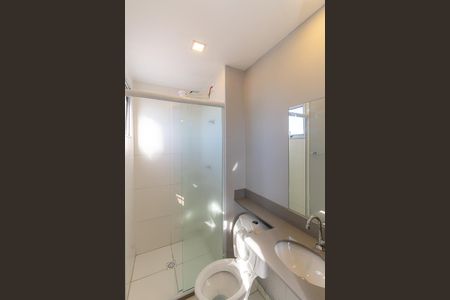 Studio para alugar com 20m², 1 quarto e sem vagaBanheiro
