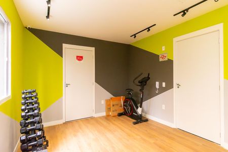 Studio para alugar com 20m², 1 quarto e sem vagaÁrea comum