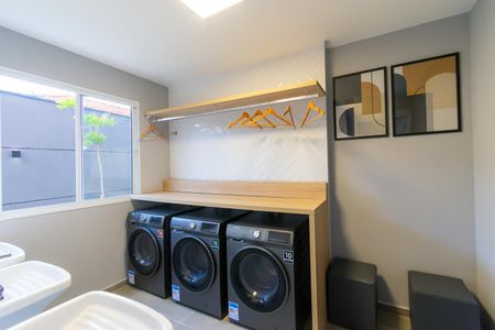 Studio para alugar com 20m², 1 quarto e sem vagaÁrea comum