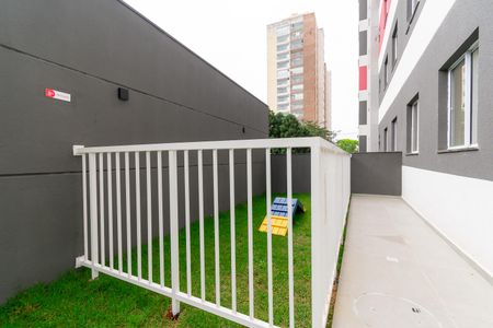 Studio para alugar com 20m², 1 quarto e sem vagaÁrea comum