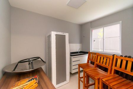 Studio para alugar com 20m², 1 quarto e sem vagaÁrea comum