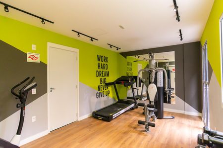 Studio para alugar com 20m², 1 quarto e sem vagaÁrea comum