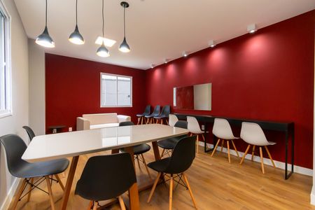 Studio para alugar com 20m², 1 quarto e sem vagaÁrea comum