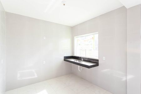 Apartamento à venda com 73m², 2 quartos e 2 vagas Apartamento à venda com 73m², 2 quartos e 2 vagasCozinha e Área de Serviço