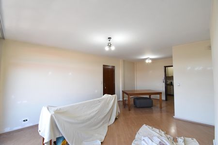Sala de apartamento para alugar com 3 quartos, 114m² em Bacacheri, Curitiba
