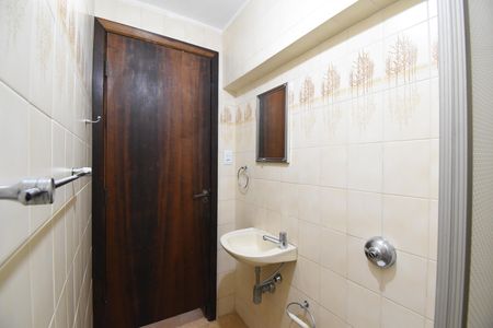 Apartamento para alugar com 114m², 3 quartos e 1 vagaBanheiro de serviço